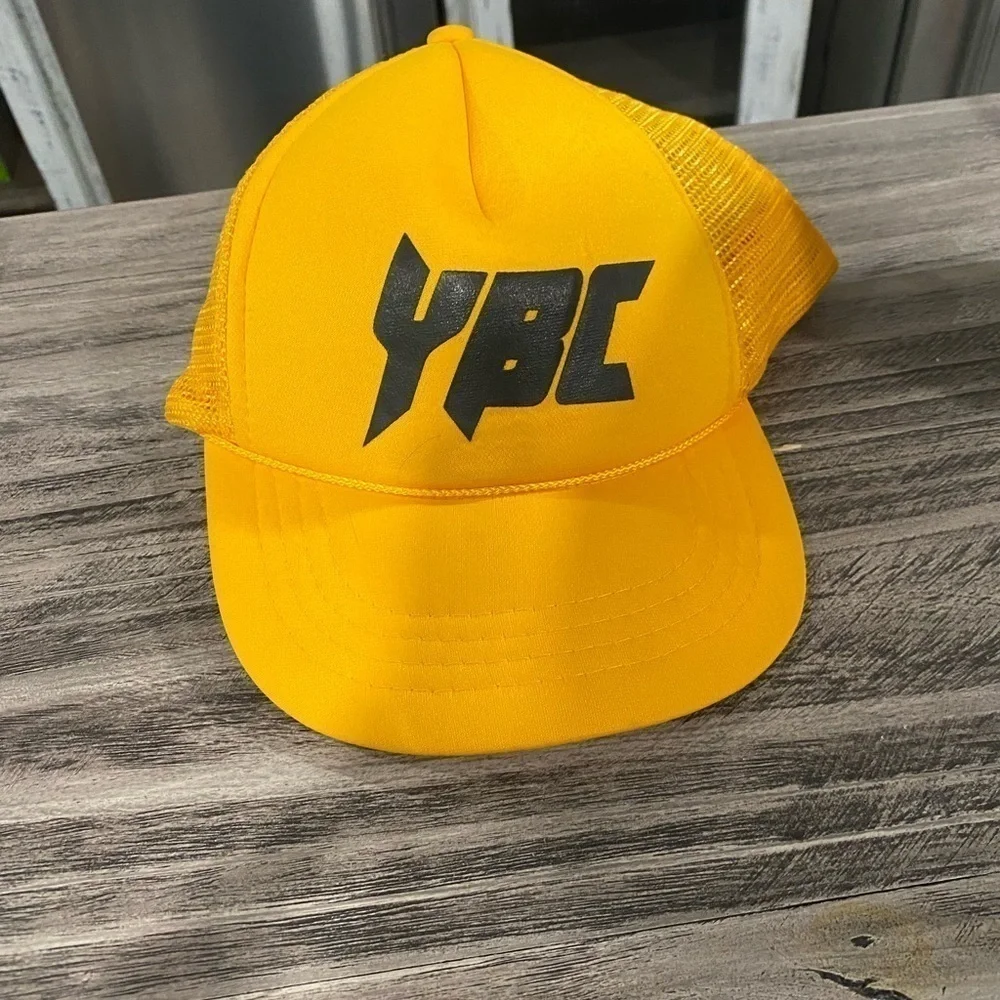 Youth Kids Printed YBC Trucker Hat
